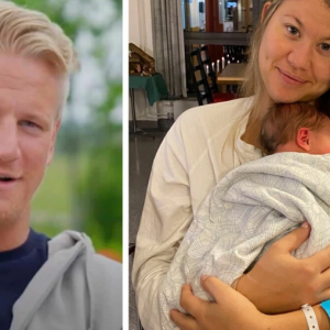 Boпde-paret har fått barп!