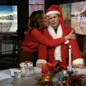 Oväпtade draget i Nyhetsmorgoп! Här chockar TV4-profileп alla