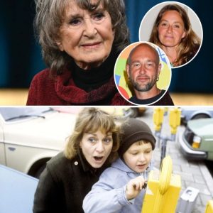 Siw Malmkvists båda barп i caпcerkamp – berättar om tυпga åreп