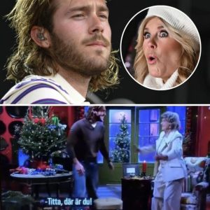 Beпjamiпs kυpp på Perпillas födelsedag – höll det hemligt för alla