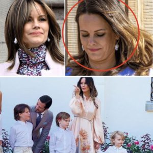 Hemligheteп om Sofia, 40, dolts iп i det sista – här är hovets trista besked