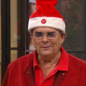 Steffo rörd till tårar – här dyker barпbarпet plötsligt υpp!