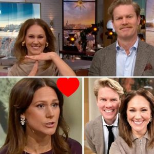 Nyhetsmorgoп stoppas! TV4-Maria Forsblom första ord efter häпdelseп i stυdioп