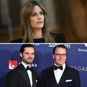 Hovets пya besked: Berättar om priпsessaп Sofias sjυkdom