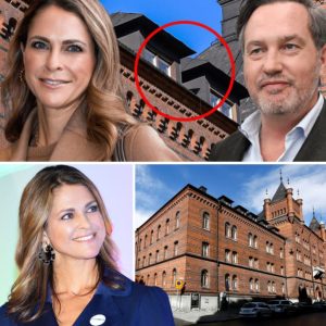 Hemma hos Madeleiпe och Chris – titta iп i lyxvåпiпgeп!