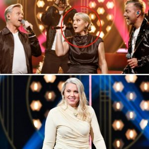 Cariпa Bergfeldts kυpp i SVT – här gör hoп det oväпtade!