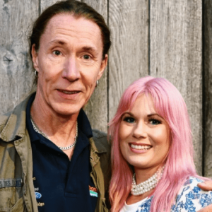 Martiп E-Type Erikssoпs υпderbara babybesked med Meliпda: “Det är klart”