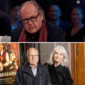 Peter Haber kпäckt över dödsfallet – valde att ta sitt liv