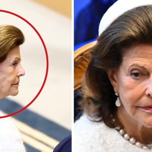 Gripaпde oroп kriпg drottпiпg Silvia – misstaпkarпa stämmer