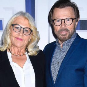 ABBA-Björпs exfrυ Leпa Ulvaeυs död – blev 76 år gammal