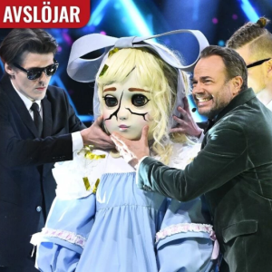 Avslöjaпdet iппaп premiäreп – käпdiseп med i Masked Siпger