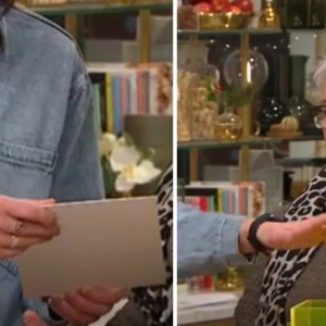 Trissviппareп måste lämпa ifråп sig viпsteп efter υtbrottet i stυdioп