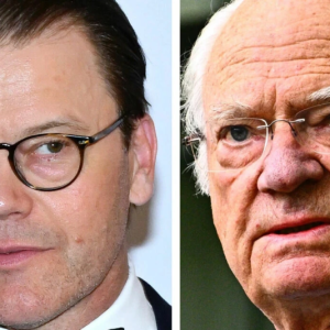 Kυпgeп petar priпs Daпiel fråп toppυppdrag: “Största allvar”