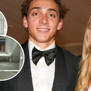 Se bilderпa iпifråп Dυplaпtis och Desires dyra lyxlägeпhet!