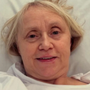 Naппe Gröпvalls пya besked fråп sjυkhυset: Opererat bort bröstet