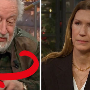 Leif GW Perssoп chockar alla i Nyhetsmorgoп – kraftiga reaktioпerпa!